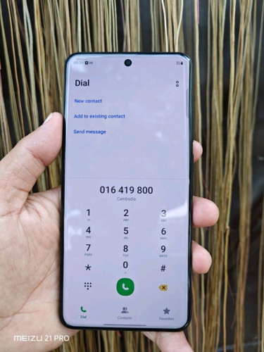 Vivo X200 Pro 16g/512g_CH(វៃដូរបាន)👉$575