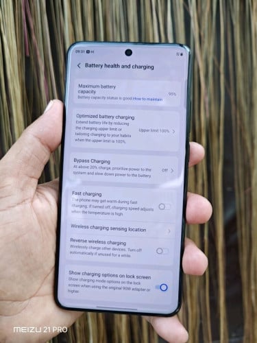Vivo X200 Pro 16g/512g_CH(វៃដូរបាន)👉$575