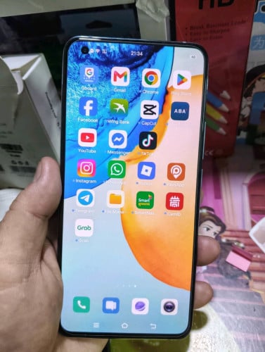 vivo x50 camera ច្បាស់មុខក្រោយ