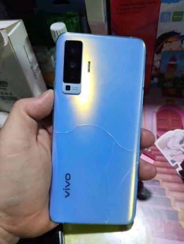 vivo x50 camera ច្បាស់មុខក្រោយ