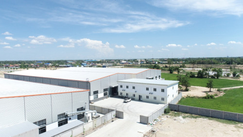 Warehouse Factory for Rent along National Road Nº 2