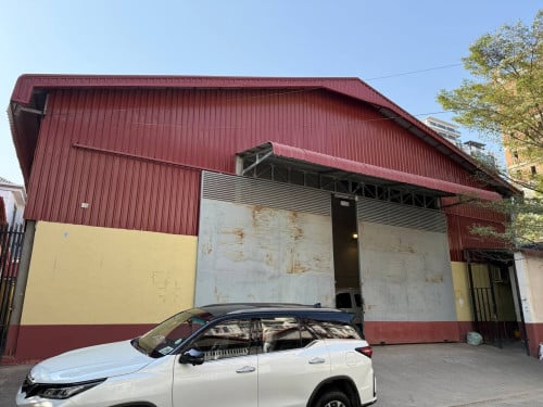 Warehouse for Rent at Sangkat Phnom Penh Thmey