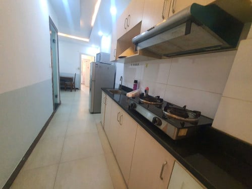 Western 1Bedroom Condo BKK2 near Olympic