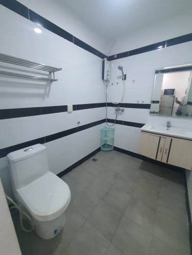 Western 1Bedroom Condo BKK2 near Olympic