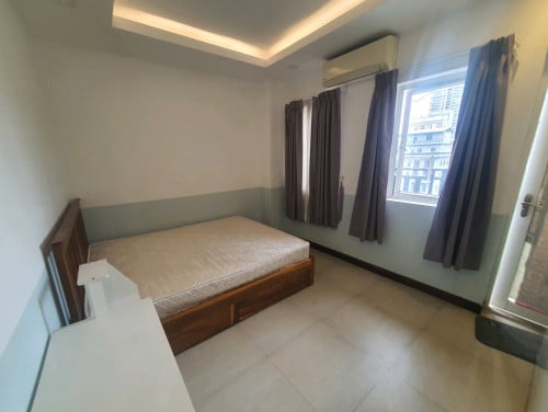 Western 1Bedroom Condo BKK2 near Olympic