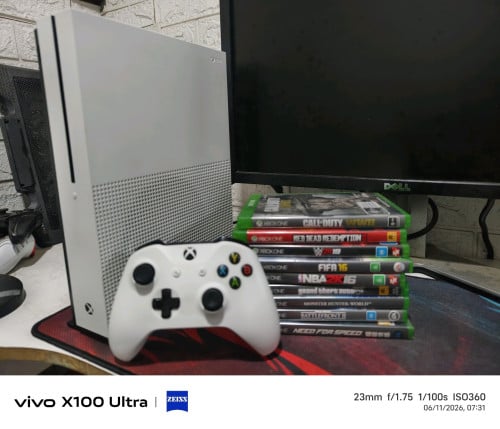 Xbox one S 1T 99.99%