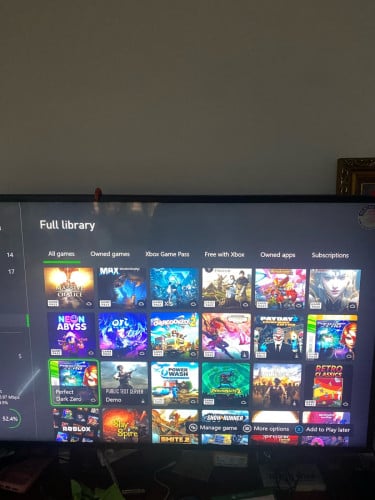 XBOX ONE X 1TB FREE games អោយលេង 1ខែ វៃដូរក៏បាន