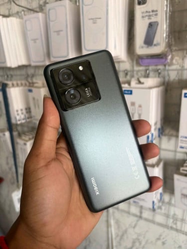 Xiaomi 13T Pro សំណុំស៊ីណែនប្រែម 12g+12. SD512G