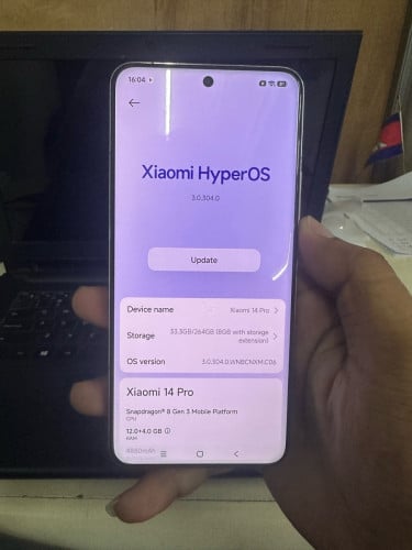 Xiaomi 14 Pro