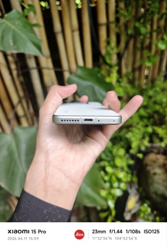 Xiaomi 15 (8GB/256GB)ថ្មី98/99/0964561726