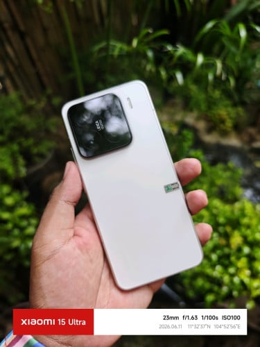 Xiaomi 15   CH (12GB/256GB) 99%