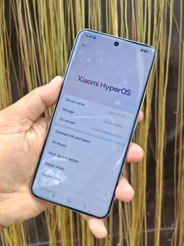 Xiaomi 15 Pro 12g/256g_CH(វៃដូរបាន)👉$435