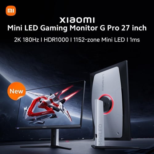 Xiaomi 27inch G Pro 180hz (secondhand) 99%