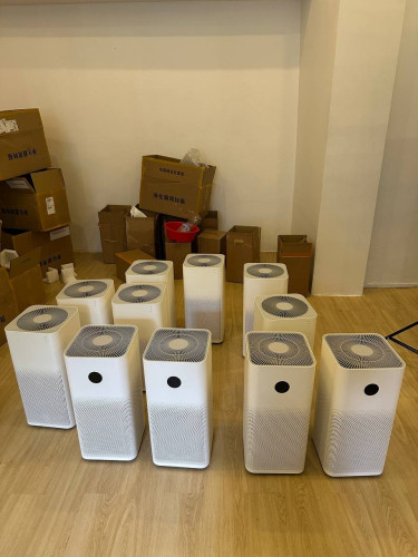 Xiaomi Air Purifier Model Gen3 (Showroom Products)-6 Months Warranty