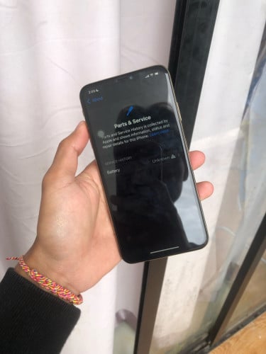 Xs max 97 97% នៅស្អាត