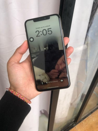 Xs max 97 97% នៅស្អាត