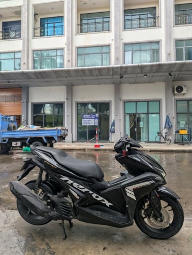Yamaha Aerox