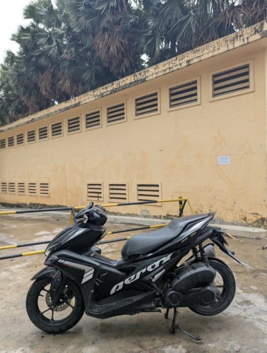 Yamaha Aerox