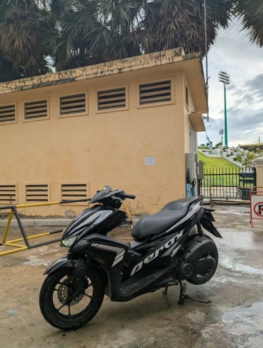 Yamaha Aerox