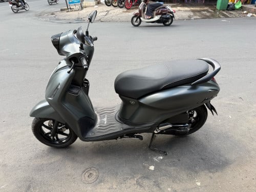 Yamaha Filano hybrid