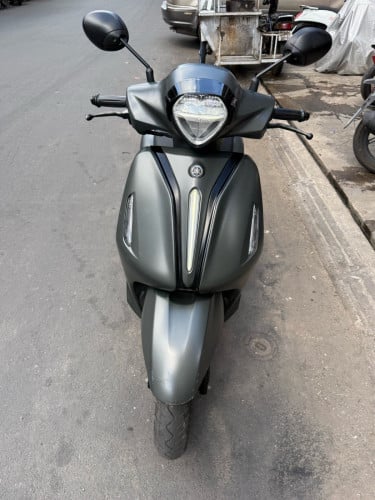 Yamaha Filano hybrid