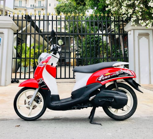 YAMAHA FILANO ( year 2009, 115cc, form Japan)
