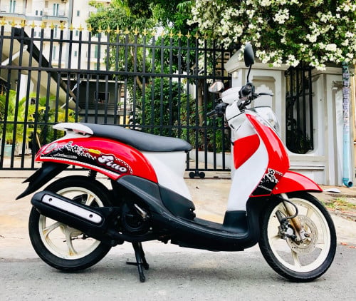 YAMAHA FILANO ( year 2009, 115cc, form Japan)