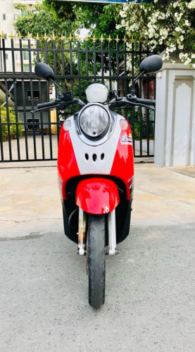 YAMAHA FILANO ( year 2009, 115cc, form Japan)