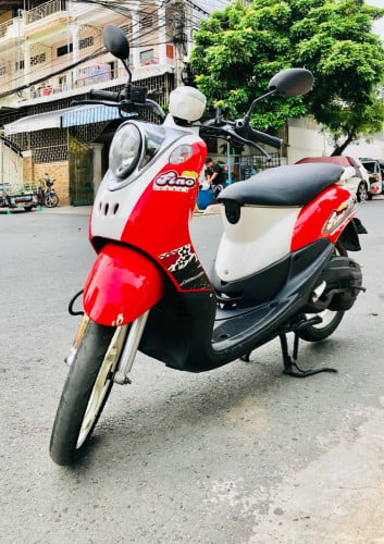 YAMAHA FILANO ( year 2009, 115cc, form Japan)