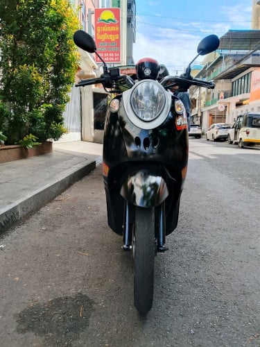 Yamaha Fino