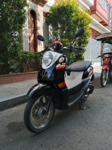 Yamaha Fino