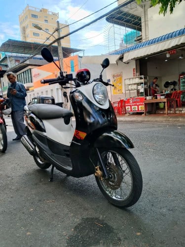 Yamaha Fino