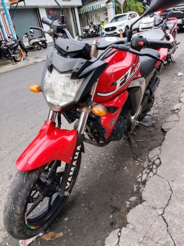 Yamaha FZ