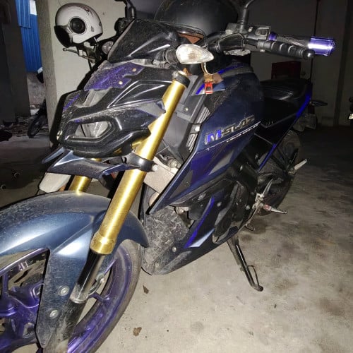 Yamaha M-Slaz 155cc 2018