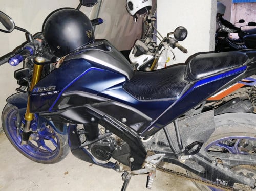 Yamaha M-Slaz 155cc 2018