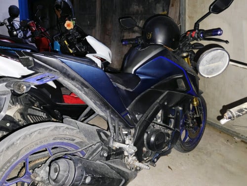 Yamaha M-Slaz 155cc 2018
