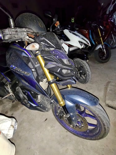 Yamaha M-Slaz 155cc 2018