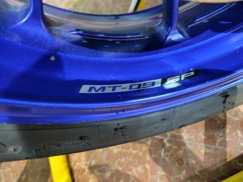 Yamaha mt09 sp 2019