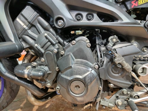 Yamaha mt09 sp 2019