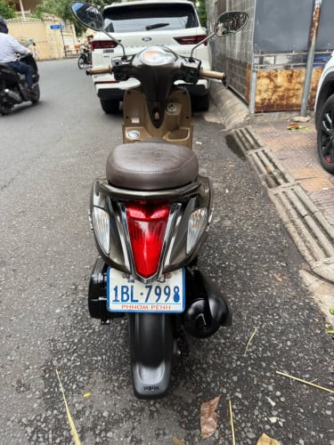 Yamaha Nozza