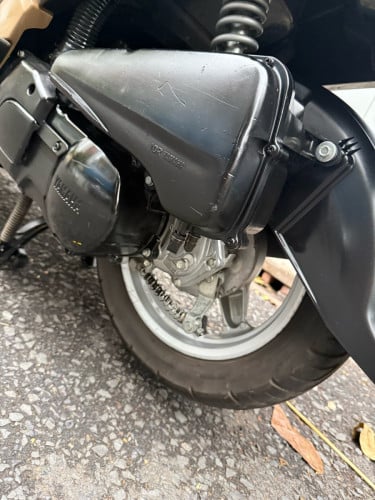 Yamaha Nozza