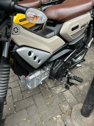 Yamaha PG-1 year 2024 មានពន្ធ
