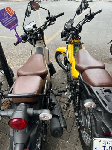 Yamaha PG-1 year 2024 មានពន្ធ