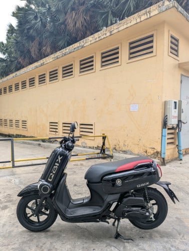 Yamaha Qbix