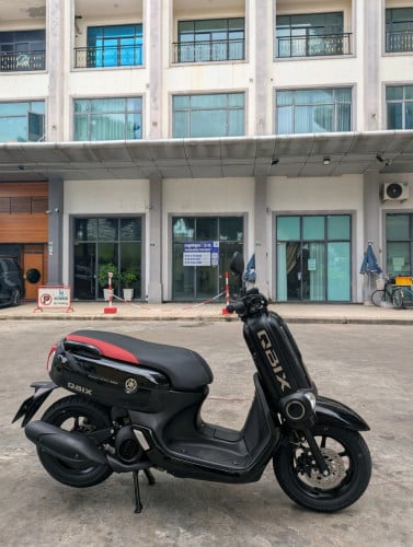 Yamaha Qbix