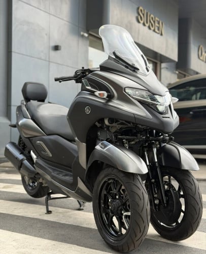 Yamaha TRICITY 300cc 2021 ជប៉ុន