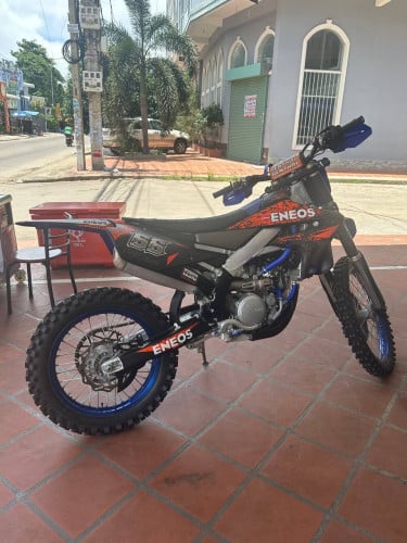 YAMAHA YZ 250CC Year 022