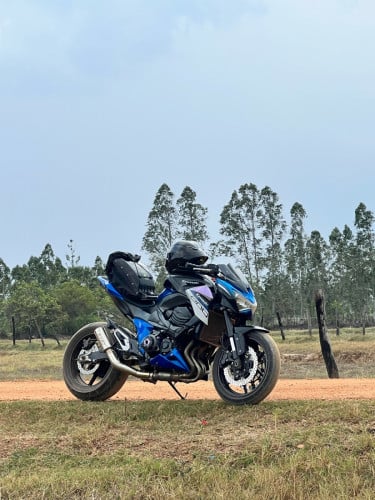 Z800 Kawasaki