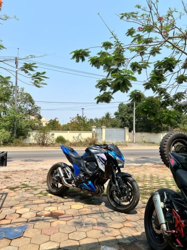 Z800 Kawasaki