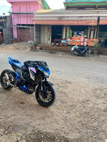 Z800 Kawasaki